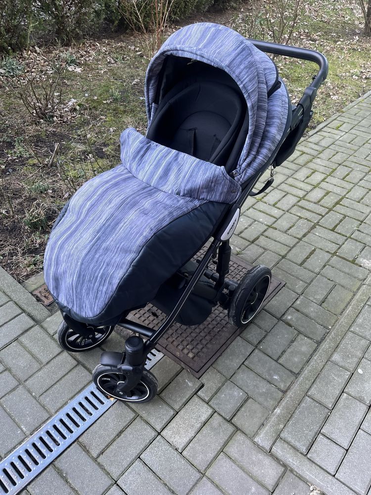 Wózek anex sport 2w1