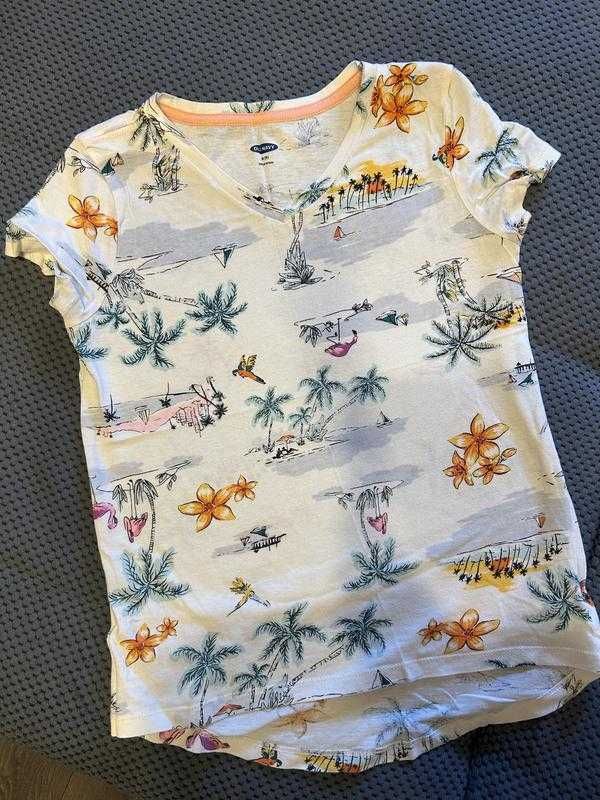 Футболка old navy reserved 2 шт