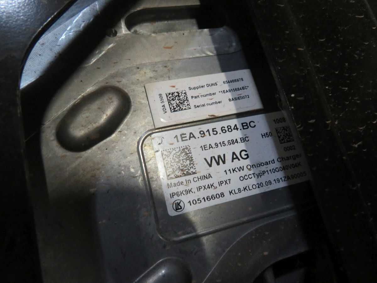 CCS2 VW Volkswagen ID.3 ID4 ID.6