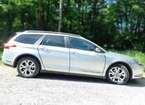 Citroën C5 BEZWYPADKOWY, Automat,zawieszenie hydropneumat./spal.6l/100km/+4opony