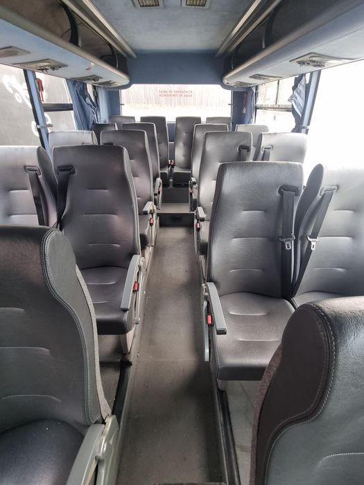 Autocarro Caetano Toyota Optimo 2k