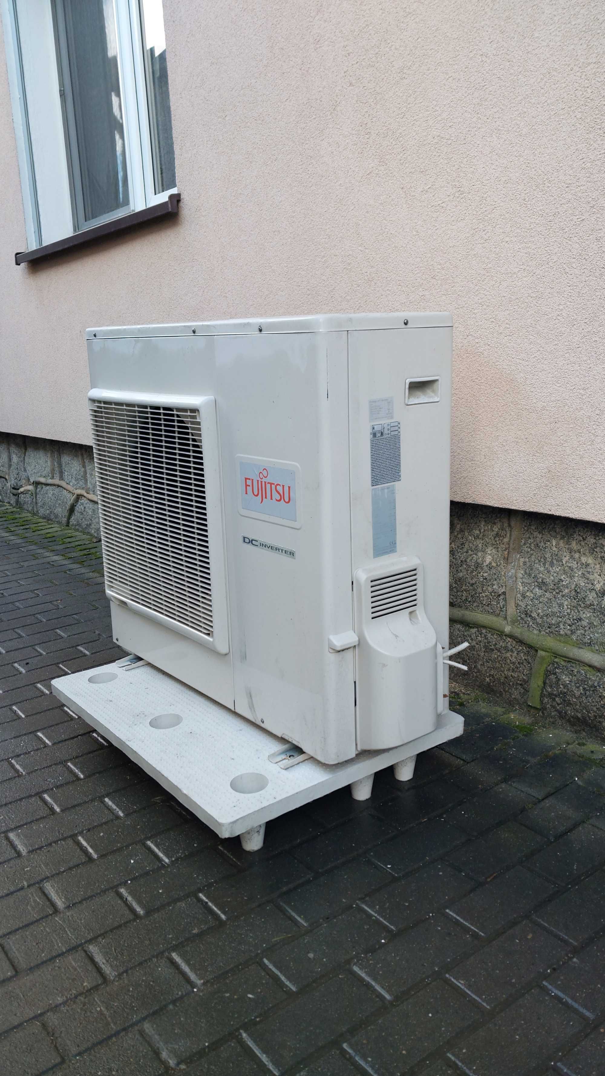 Klimatyzator Fujitsu ASYG30LFCA