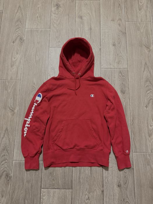 Потужна кофта champion