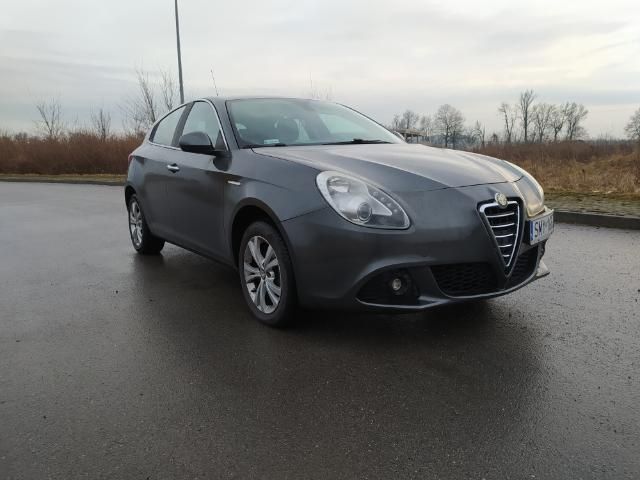 Alfa Romeo Gulietta 1.4 16v