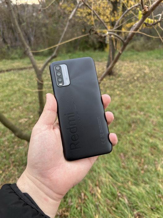 Xiaomi Redmi 9T 4/64GB (Сірий)