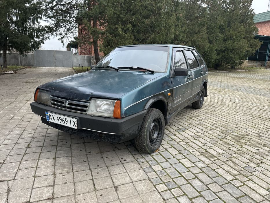 Ваз 2109 по цене жигулей