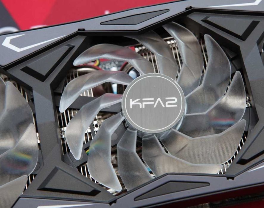 Видеокарта ULTRA GAMING KFA2 GeForce RTX 3080 Ti SG 12 ГБ аналог 3090
