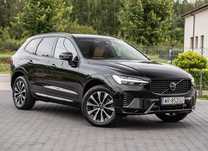 Volvo XC 60 197KM 4x4 Wentylowane Grzane Fotele x4 Kamera Tempomat ACC FVAT23%