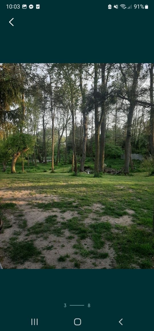 Sprzedam dom w Dolinie Baryczy