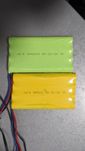 Акумулятор NI-Cd 9.6 V