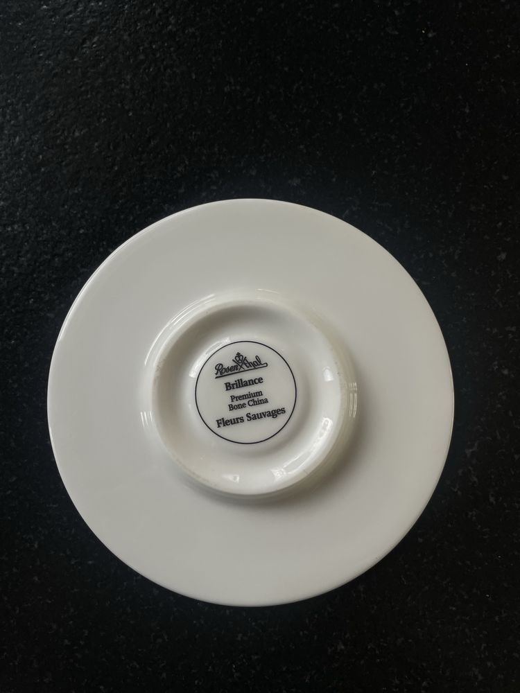 Talerzyk do filizankk do espresso Rosenthal Tajemniczy Ogród
