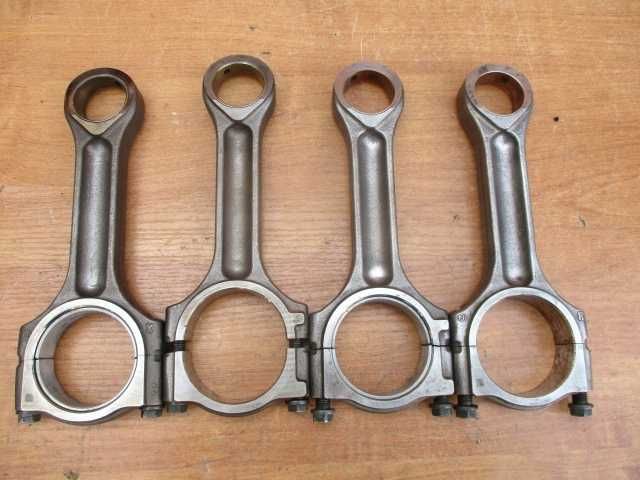 Шатун RENAULT Master Opel Movano 2.3 DCI Рено Мастер Поршень