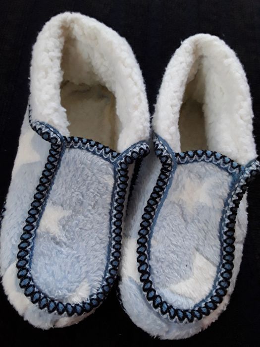 Тапочки женские размер 36÷37 новые