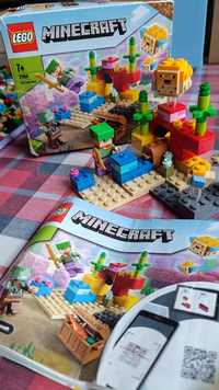 LEGO Minecraft 21164