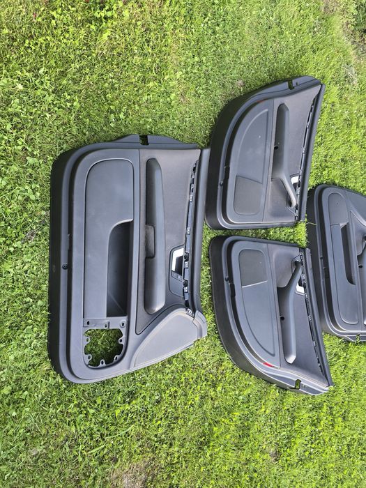 Boczki drzwi Audi A4 B6 2003r w elektryce