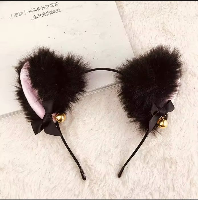 Ободок з вушками