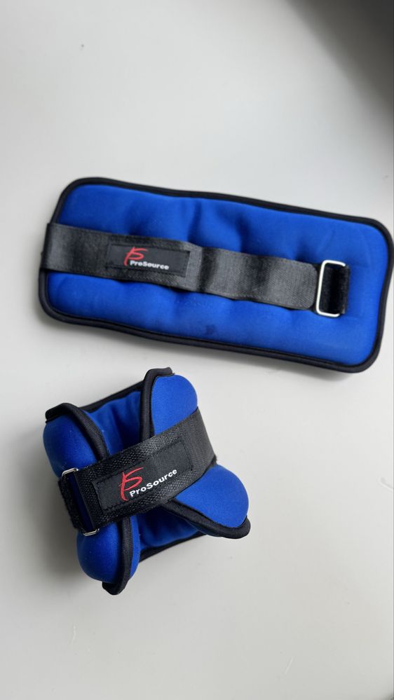 Обважнювачі ProSource Ankle Wrist Weights 1.36 кг 2 шт
