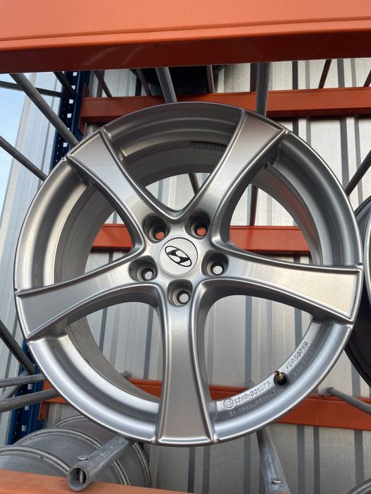 Alufelgi Hyundai 18 cali 5x114,3 Super stan!