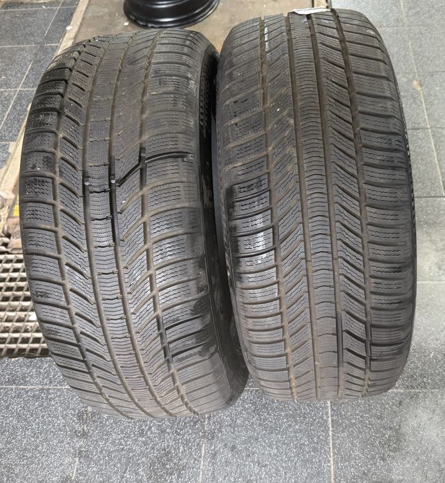 2x opona Continental WinterContact TS 870 P 275/50 R20 113V XL DOT24