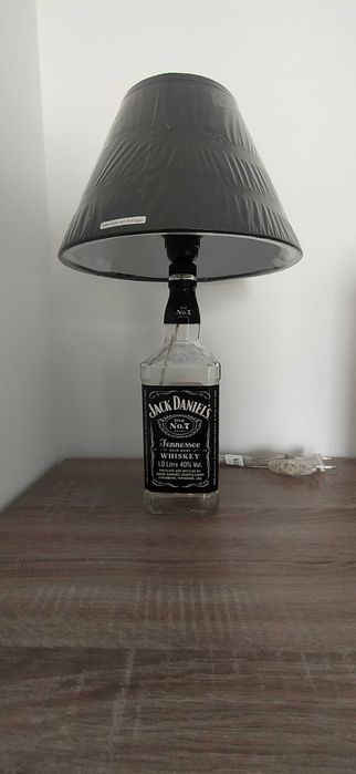 Candeeiros de garrafas (Gin, Vodka, Whiskey etc)