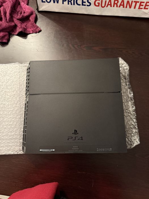 Playstation 4 Slim 500GB