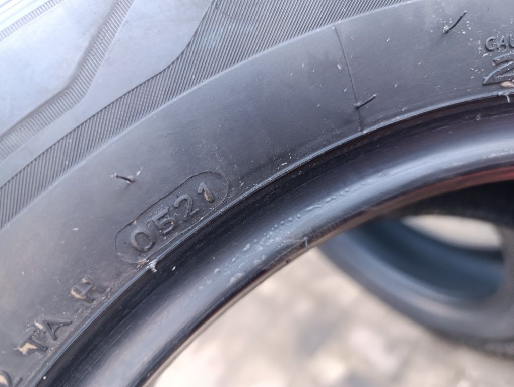 205/65R16C Hankook VANTRA LT opony letnie do busa 4 SZT kurier.montaż