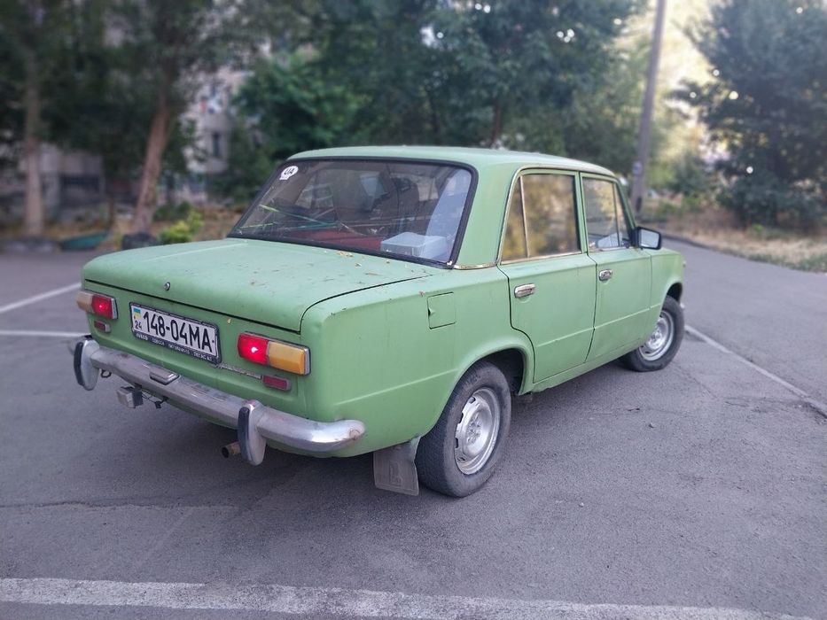 Ваз 2101, на повному ходу!!!