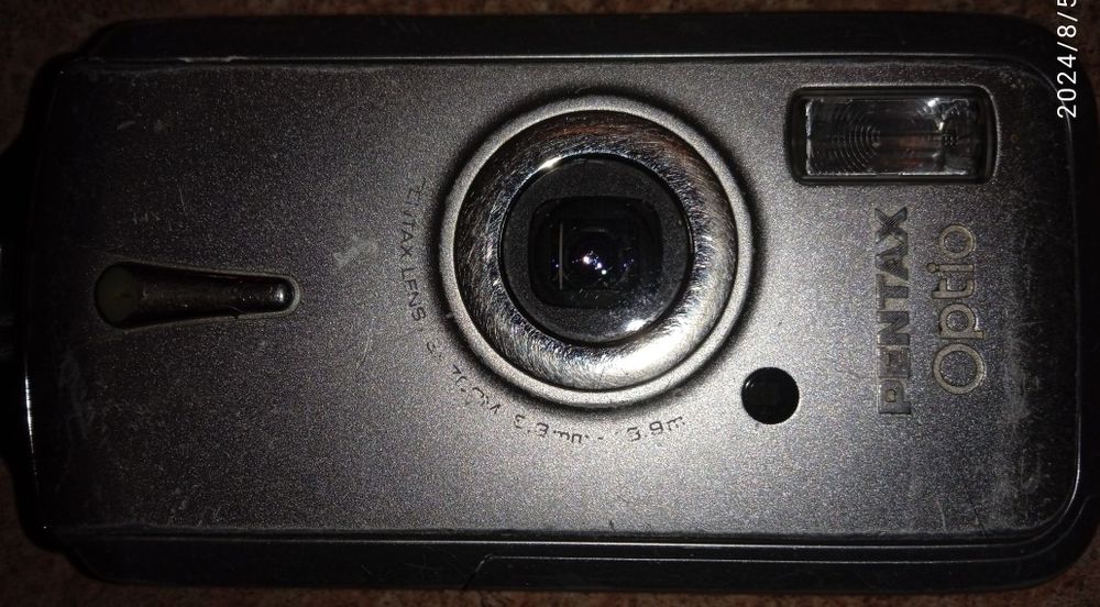 Фотоапарати   , PENTAX