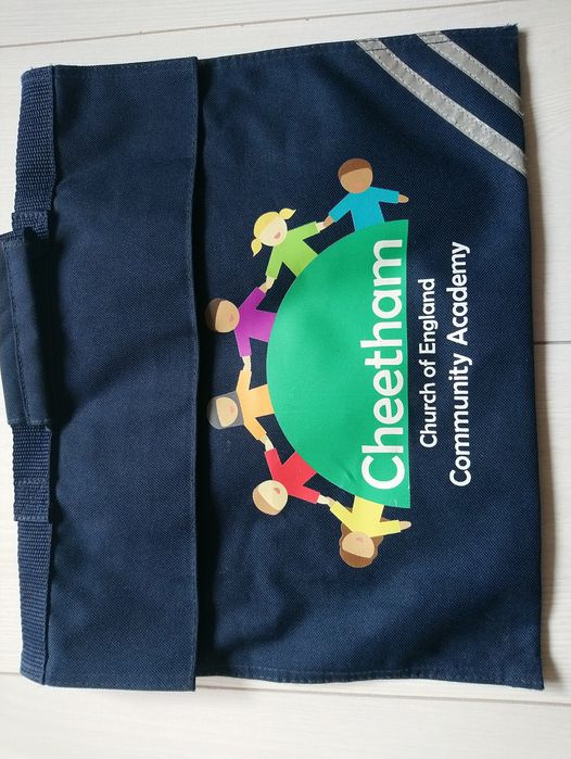 Папка для школярів Cheetham