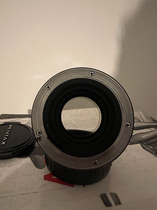 Lente Pentax 85mm f2.0 PK