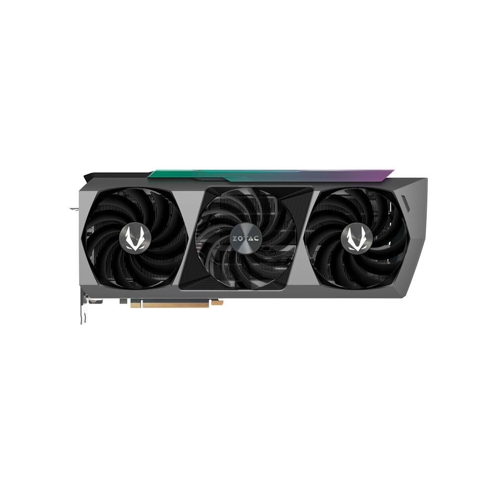 Placa Gráfica Zotac Gaming GeForce RTX 3090 Ti AMP Extreme Holo 24GB