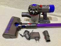 Odkurzacz pionowy DYSON V7 z końcówką 6000mAh 21.6V