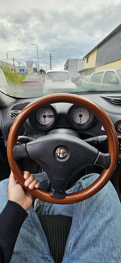 Alfa Romeo 156 peças