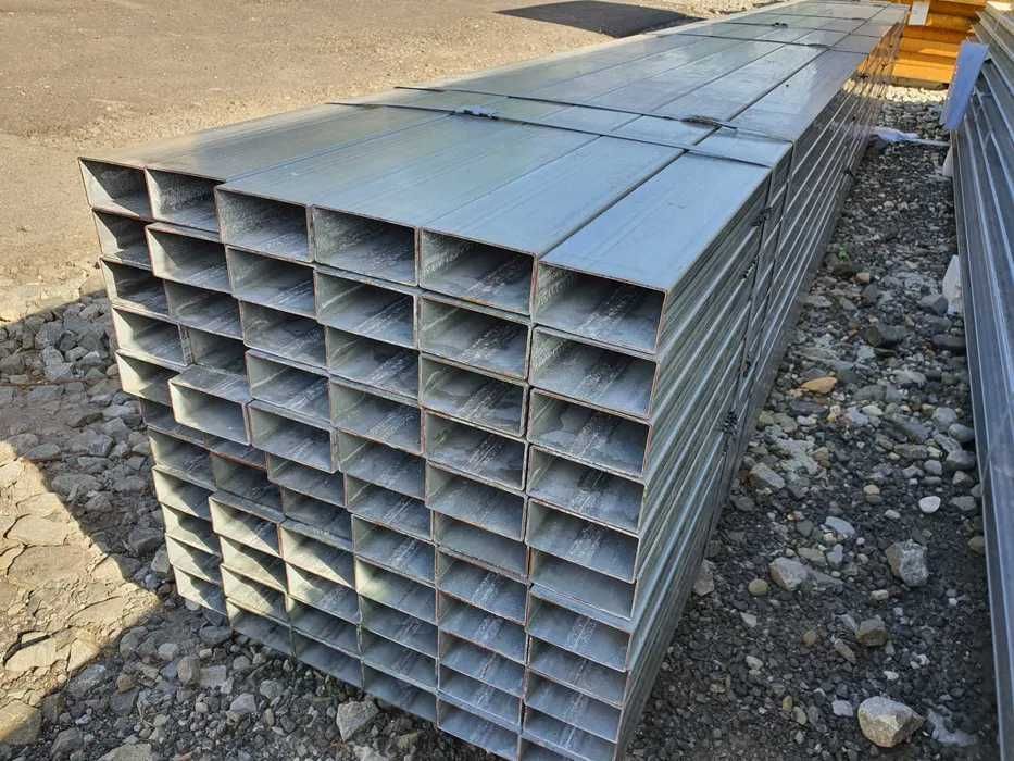 Profil stalowy ocynkowany 40x80x1,5mm L=4000mm