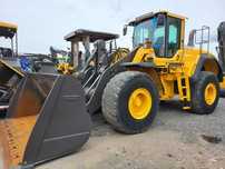 Volvo L150G  Ładowarka kołowa XXX06