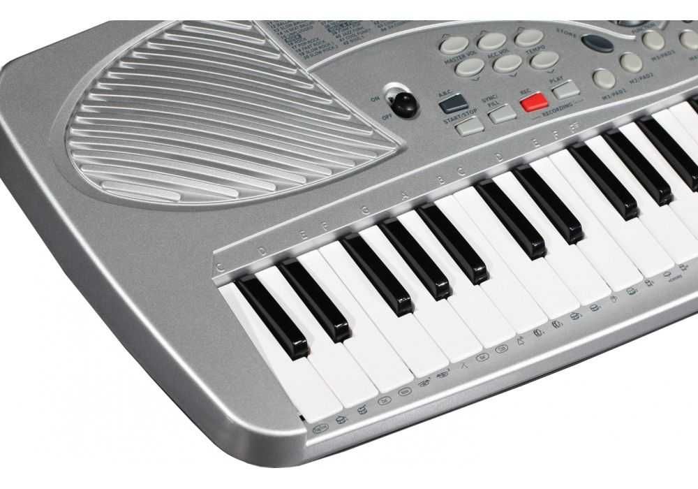 Музыкальный синтезатор Medeli MC-37A с MIDI клавиатурой