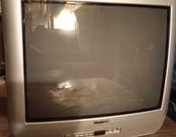 Telewizor Thomson 21 MG 130 G z pilotem