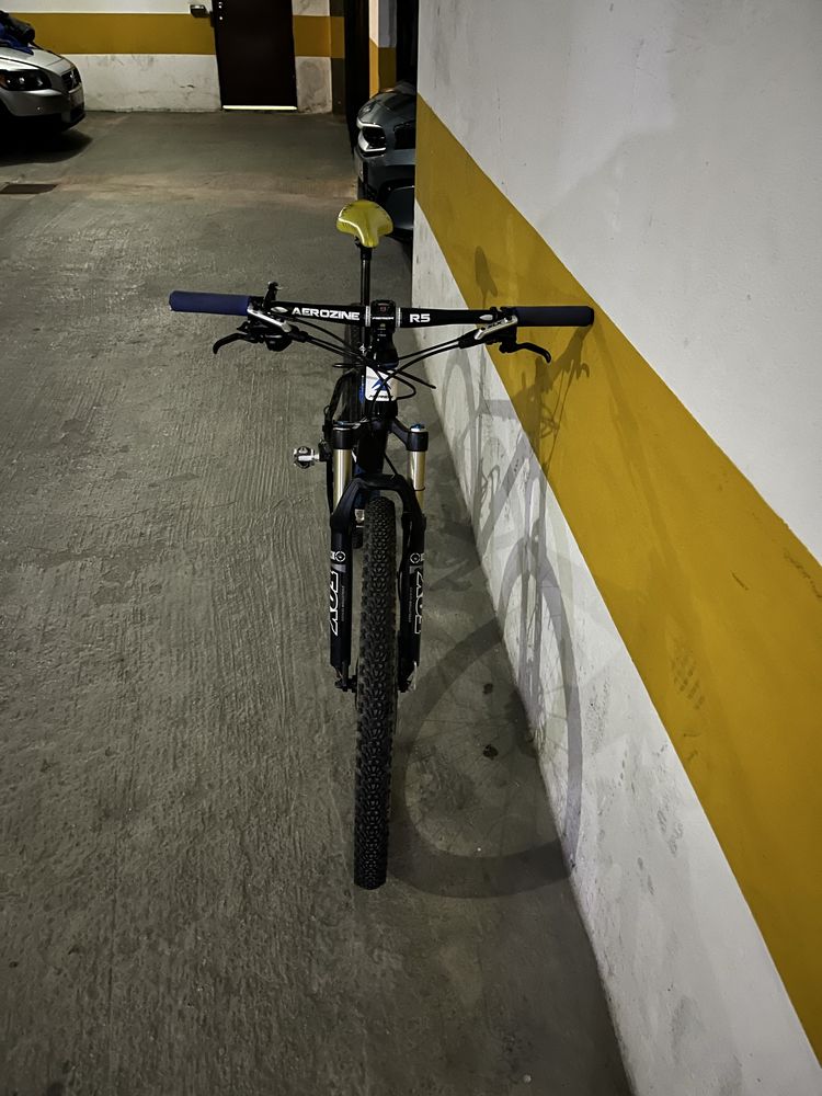 Merida Big Seven Carbon XT Edition