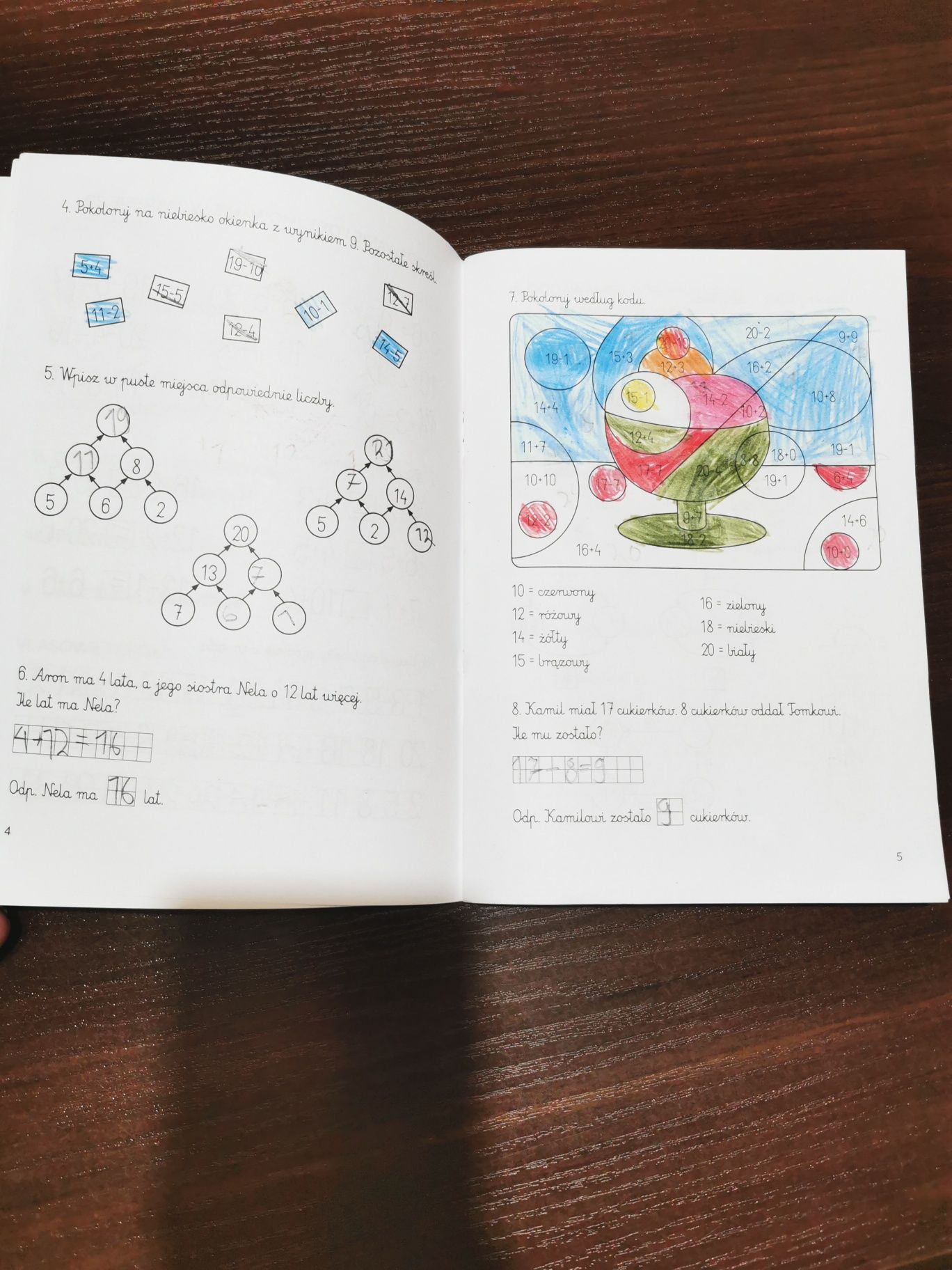 As matematyczny Beata Zduńczyk zbiór zadań z elementami kodowania kl 2