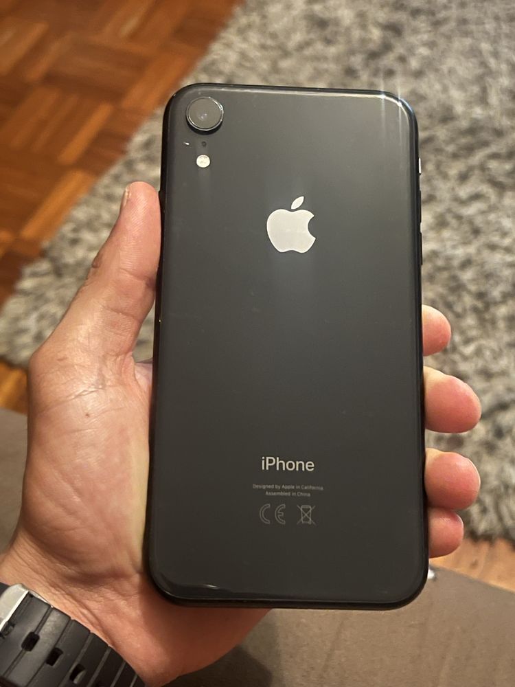 Vendo iPhone XR em perfeito estado