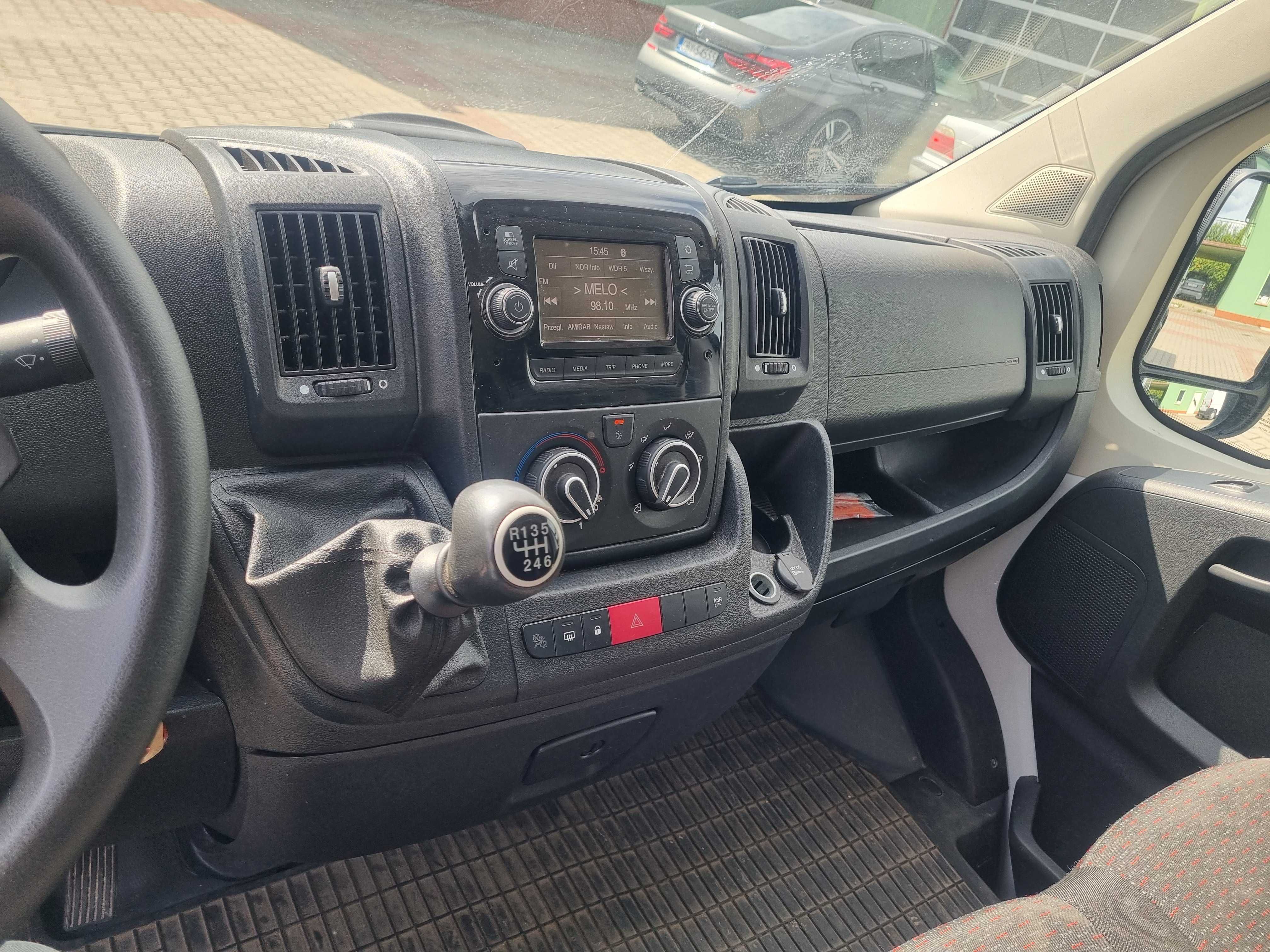 Citroen jumper 2 2, 2022r. L2h2