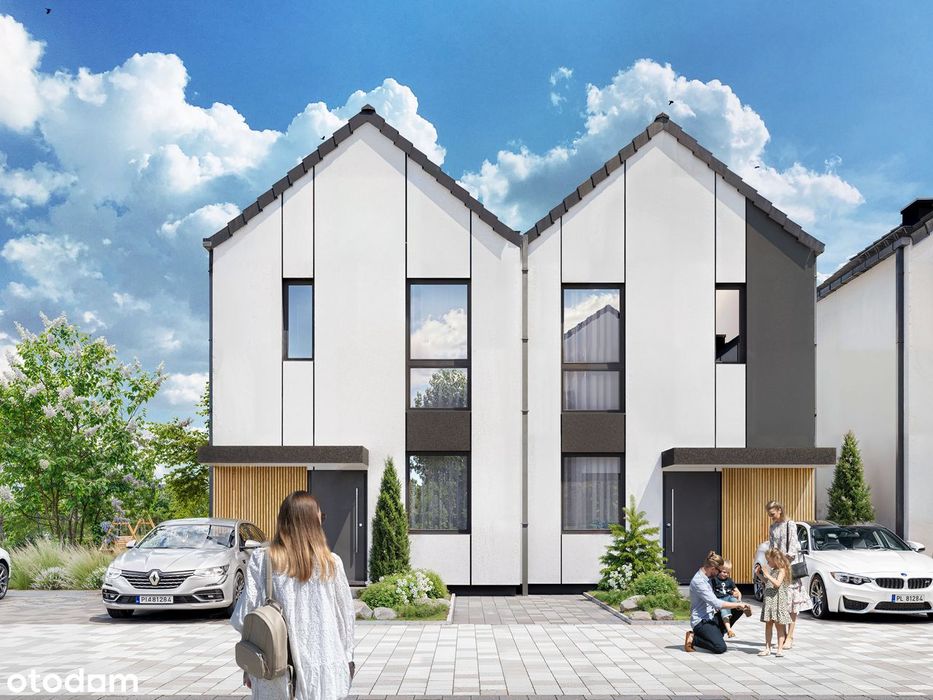 Apartamenty Brzeg, Oława, Jedno i Dwupoziomowe