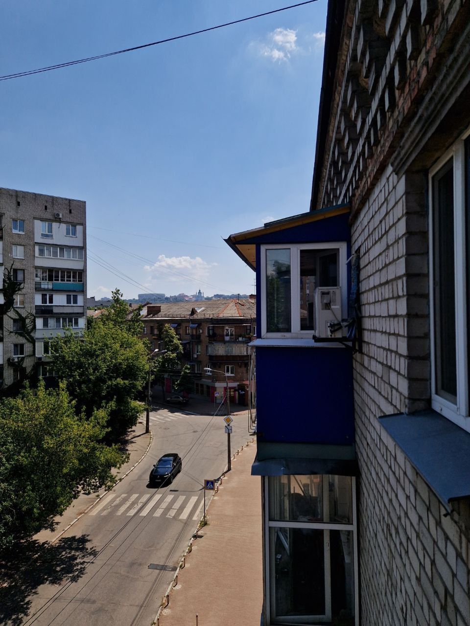 Поділ.Тараса Шевченка метро.Двушка в англійському стилії