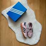 *NoweAdidas HandballOGpinkDamskieButyTrampki*Dowód zakupu 37