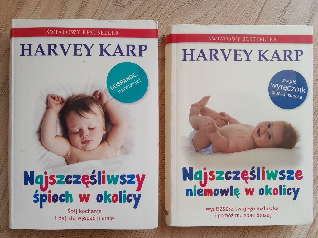 Najszczęśliwsze niemowlę + najszczęśliwszy śpioch w okolicy H. KARP