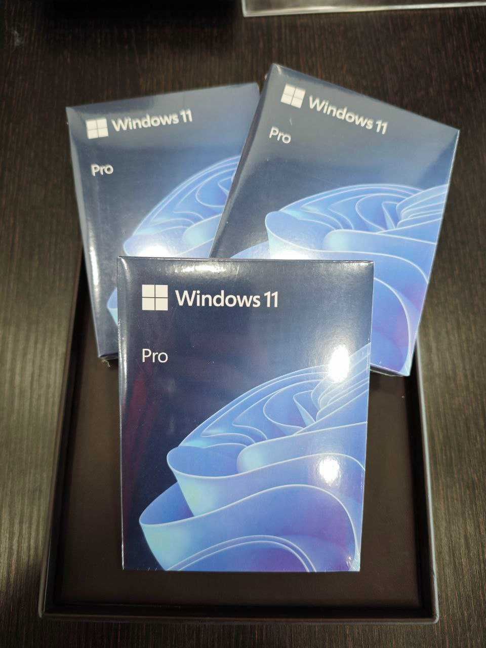 Windows 11 Pro BOX USB Боксова Оригінальна Активація Віндовс Коробка