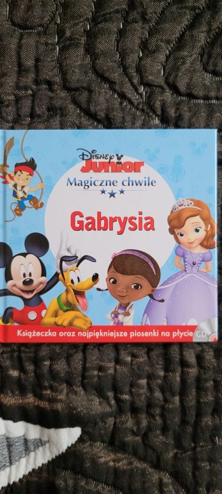 Disney Magiczne chwile Gabrysia