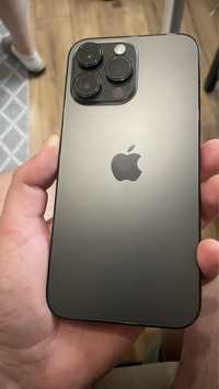 Продам iPhone 14 Pro Max 512 GB Black Neverlock з фіз сім картою