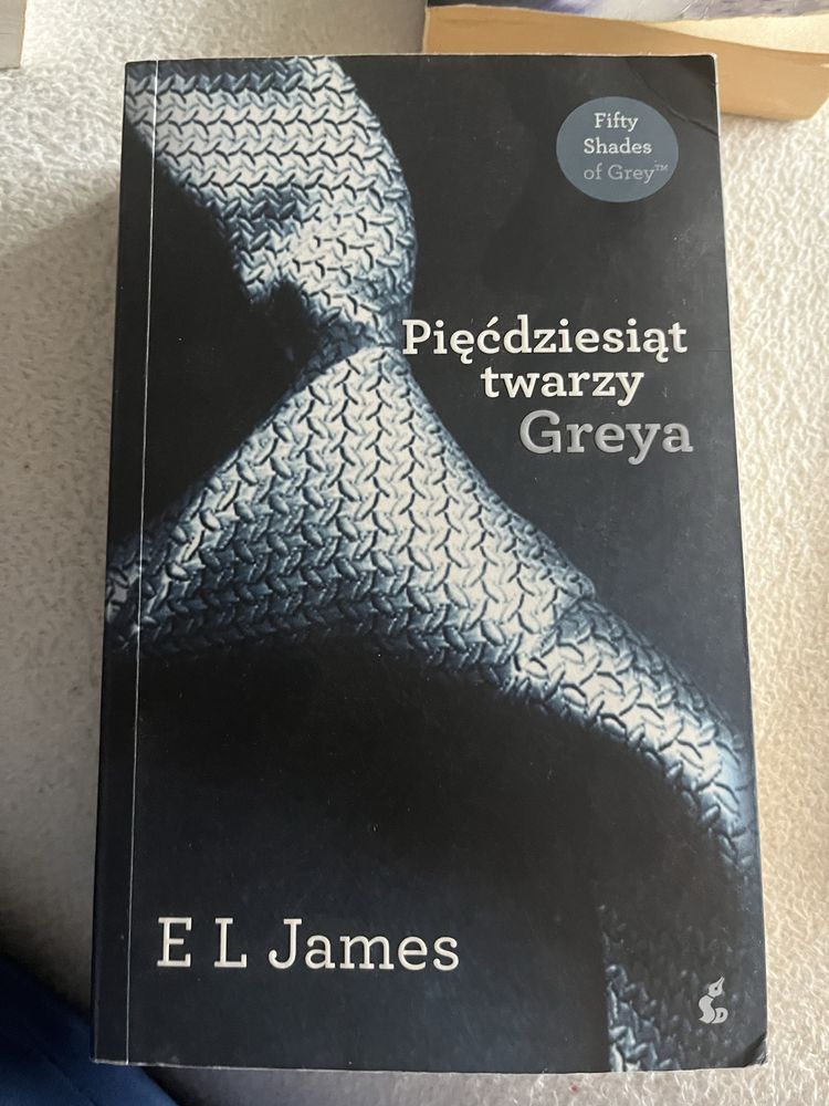 50 twarzy greya, e l james