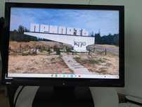 Monitor Benq 20"